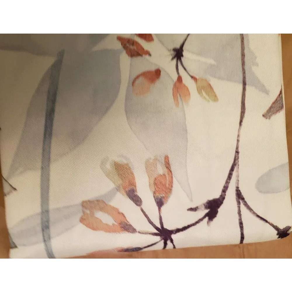 Fabric Spillproof Tablecloth, 60
